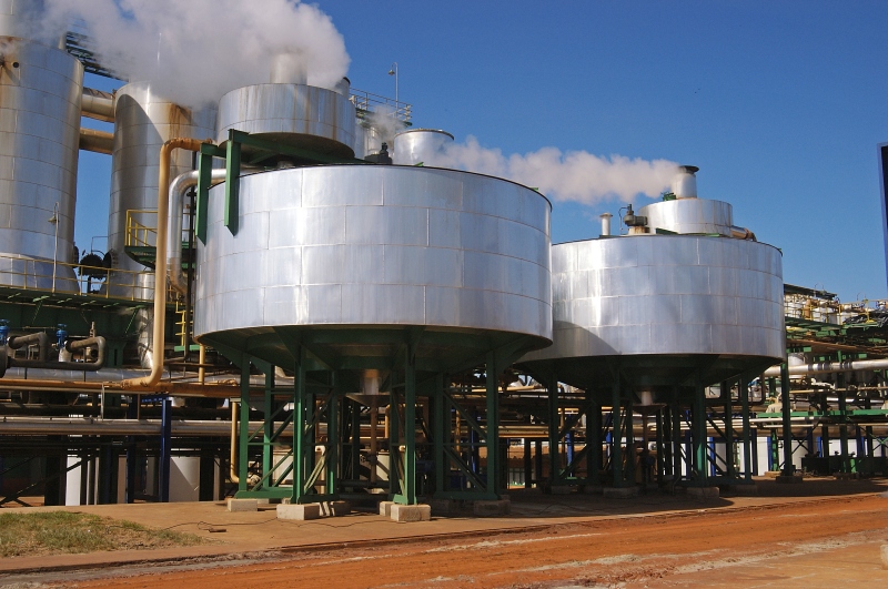 Variadista Proceso Industrial del Azúcar de