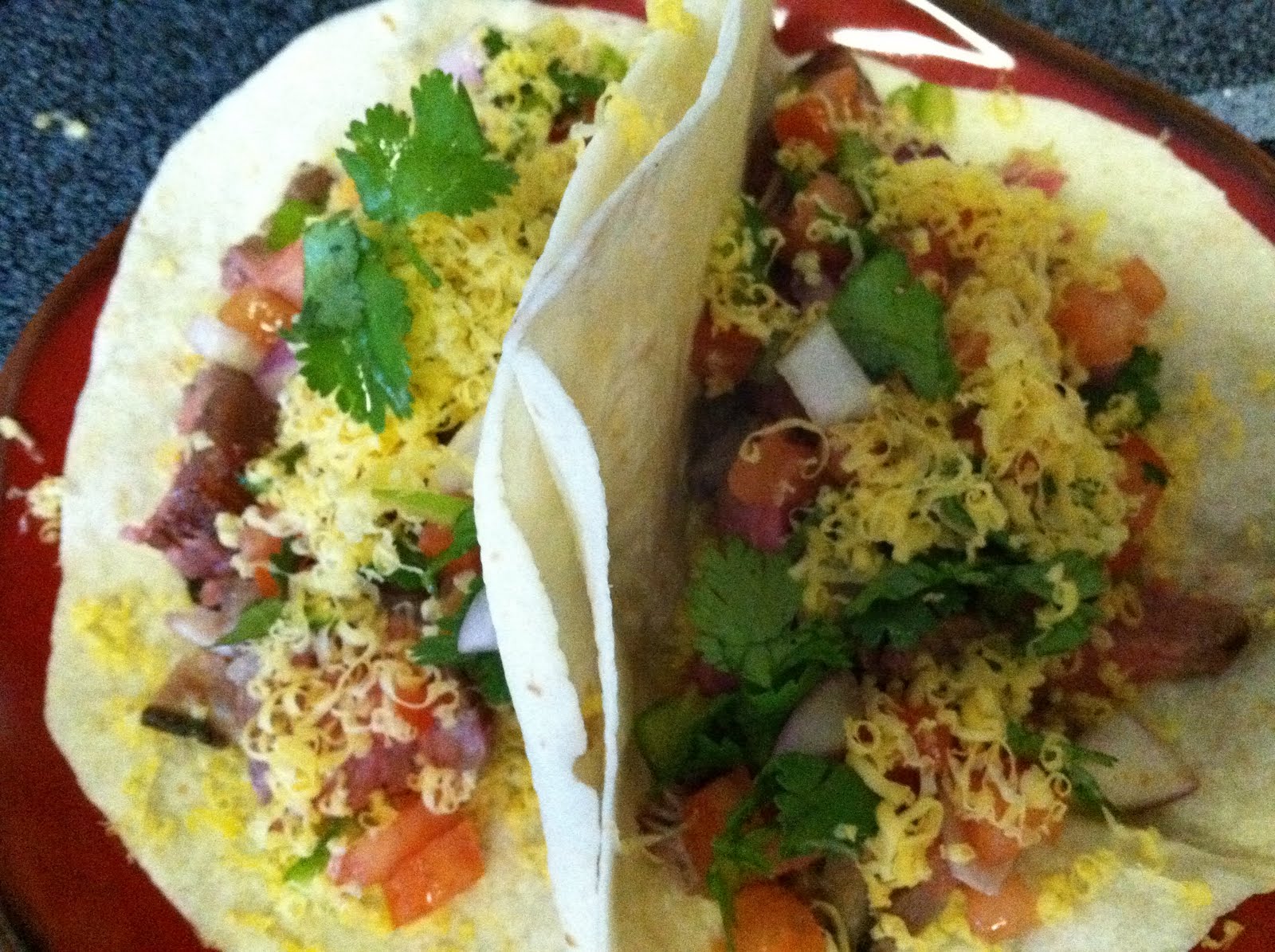 Yumma Yumma Salsa Steak Tacos