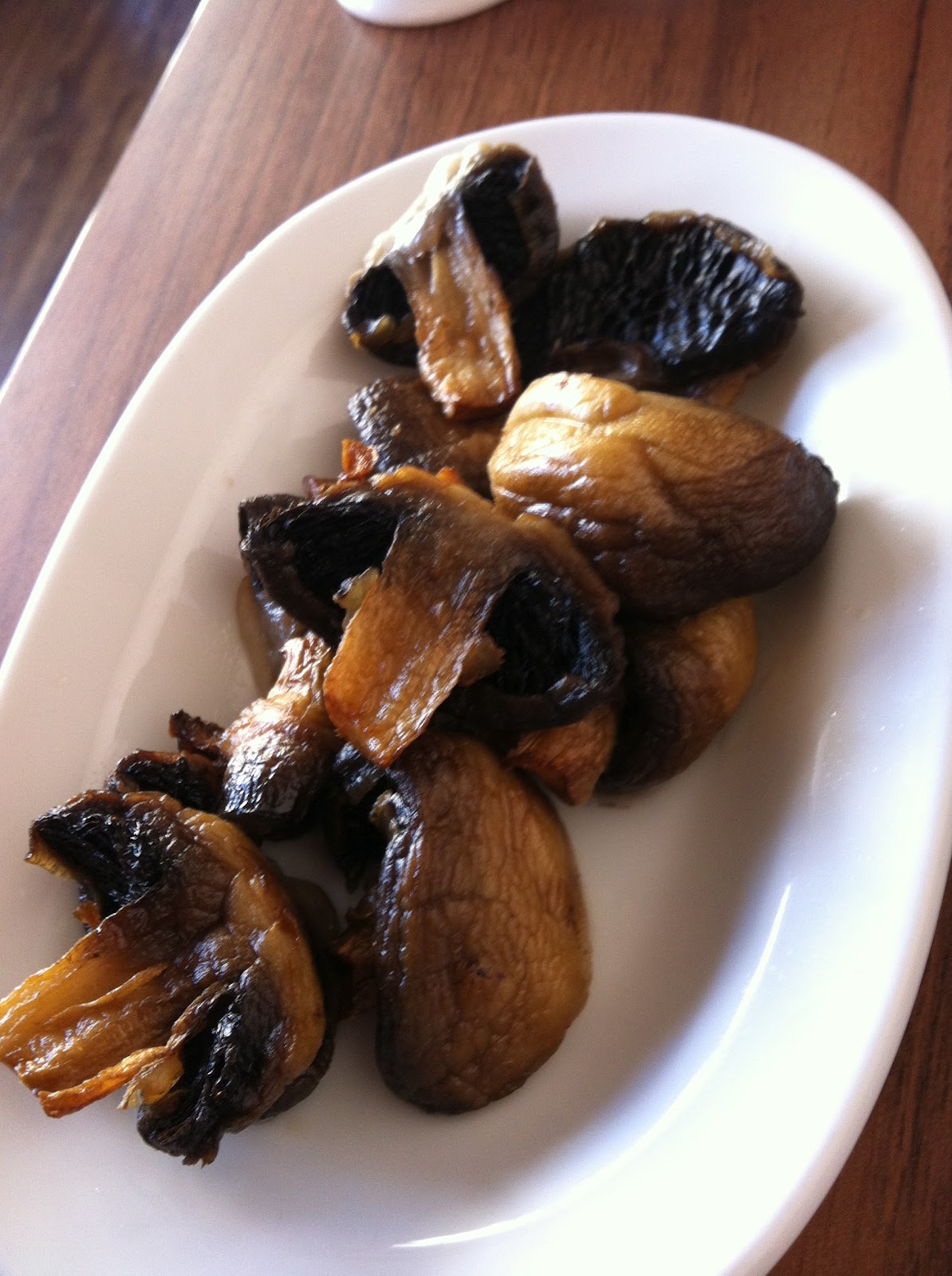 The Fry up Inspector Agora at The Copper Kettle Cambridge (revisited)