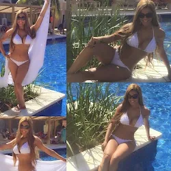 Las Fotos Mas Sexy De Carolin Aquino Foto 6