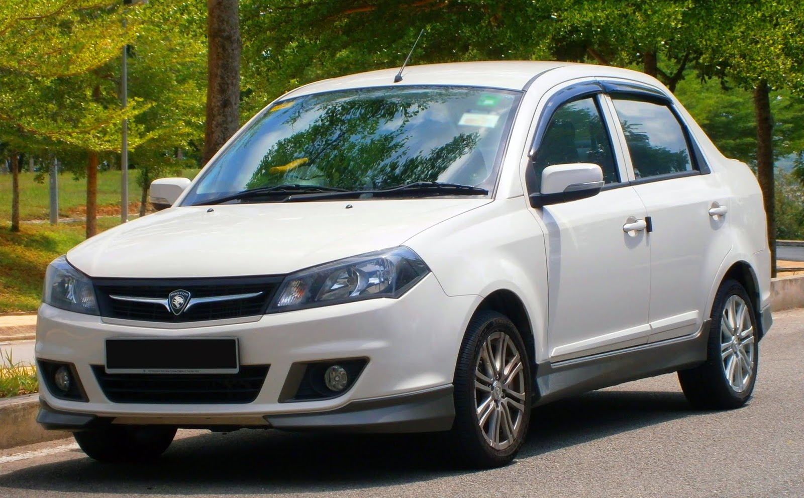 IT SOLUTION: Sparepart Alternatif Proton Saga BLM (2008-2015)
