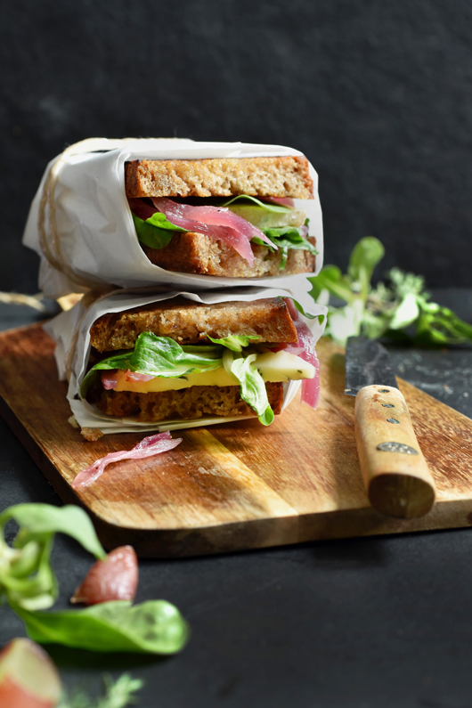 Schnelles Herbst-Rezept mit Käse