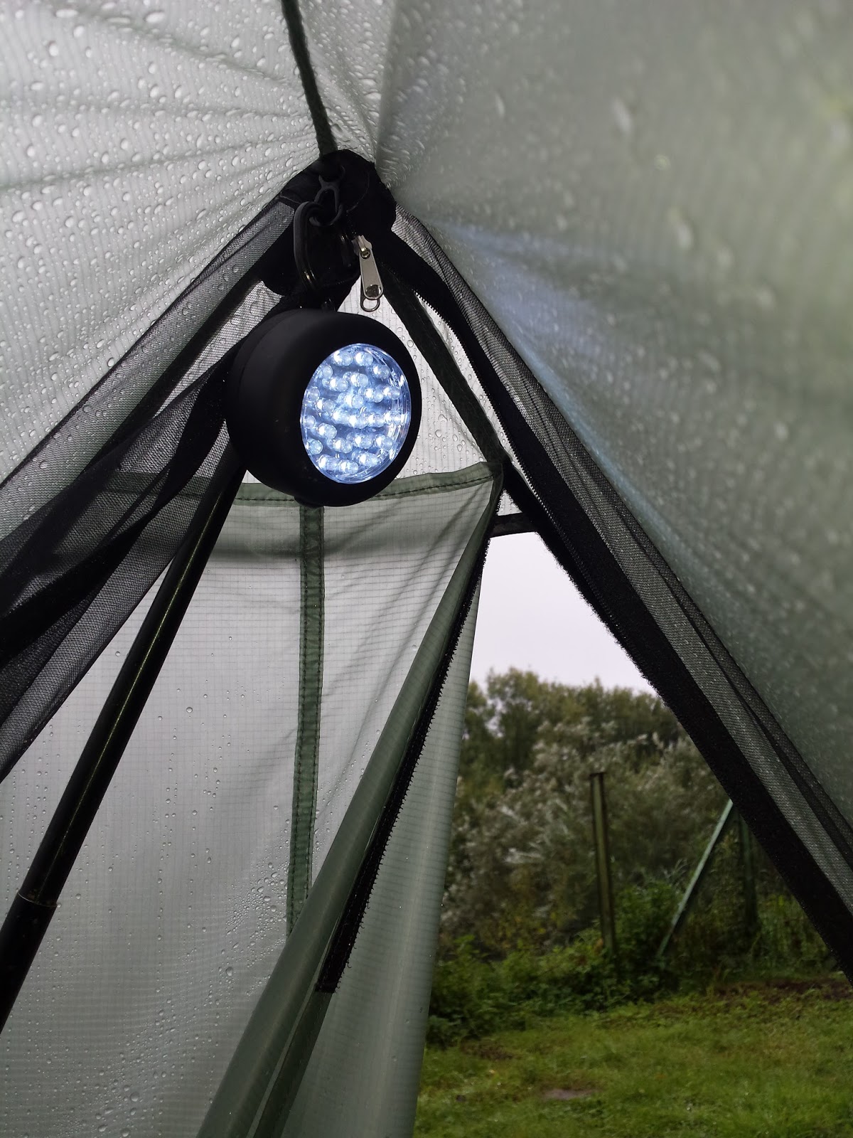 Outdoorzeit: Zelt: Erste UL-Erfahrungen mit dem Tarptent Protrail