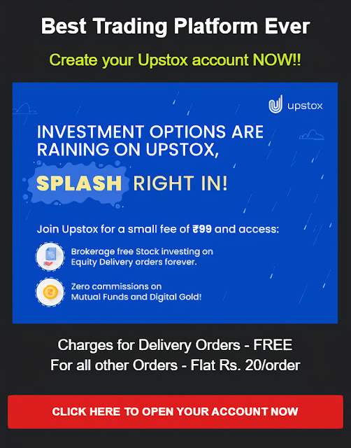 What is Upstox? Earn from IPO Apply in Upstox Upstox Review 2020