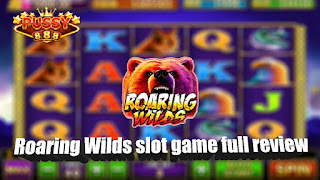 Pussy888 hottest slot game Roaring Wilds 2020