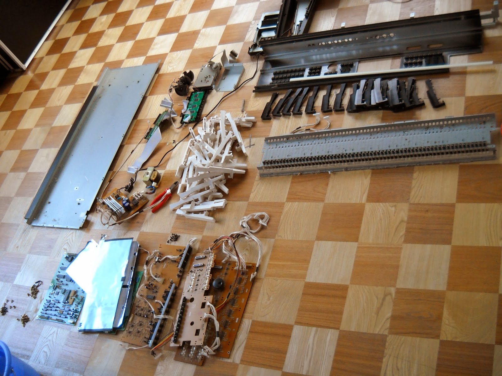 ドイツ語の表現は、誰かに件名を閉じるように頼むために使用されます