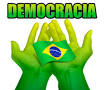 MANIFESTAÇÃO PELA DEMOCRACIA