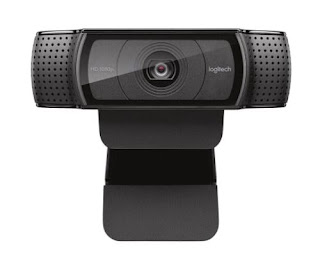 Logitech C920 1080P Webcam