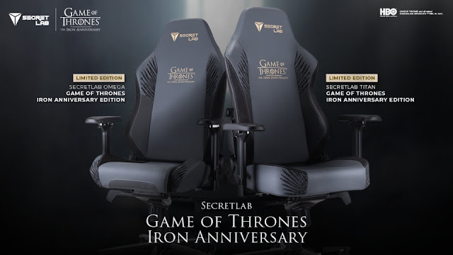 Game Of Thrones Chair Secret Lab Iron Man Secret Labs Iron Throne