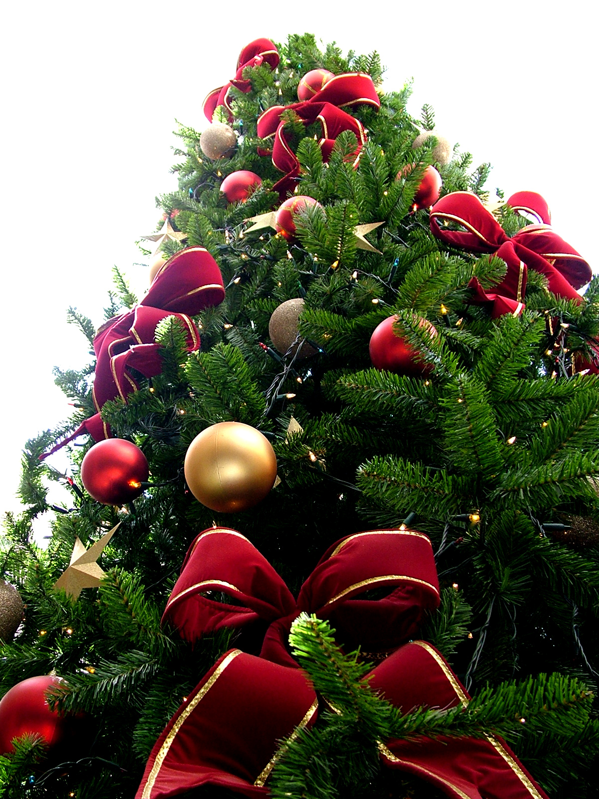 Christmas Wallpapers and Images and Photos: 3d christmas tree, Animated