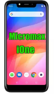 Micromax iOne