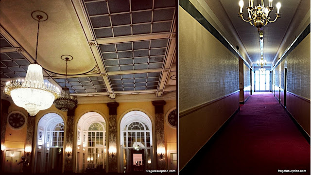 Adelphi Hotel - Liverpool - Inglaterra