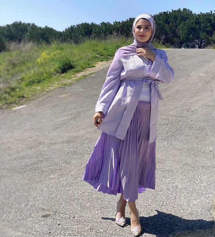 style hijab 2021