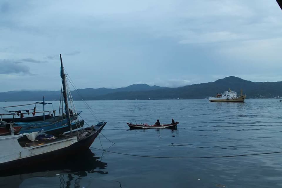 Luruh Hati di Kota Ambon
