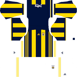 Fenerbahçe - Dream League Soccer 2019 Kits & Logo