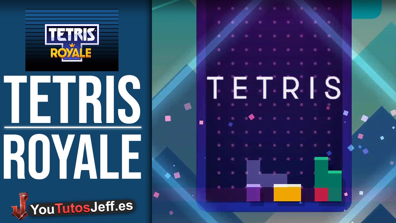 Descargar Tetris Royale para Android, Nuevo Battle Royale