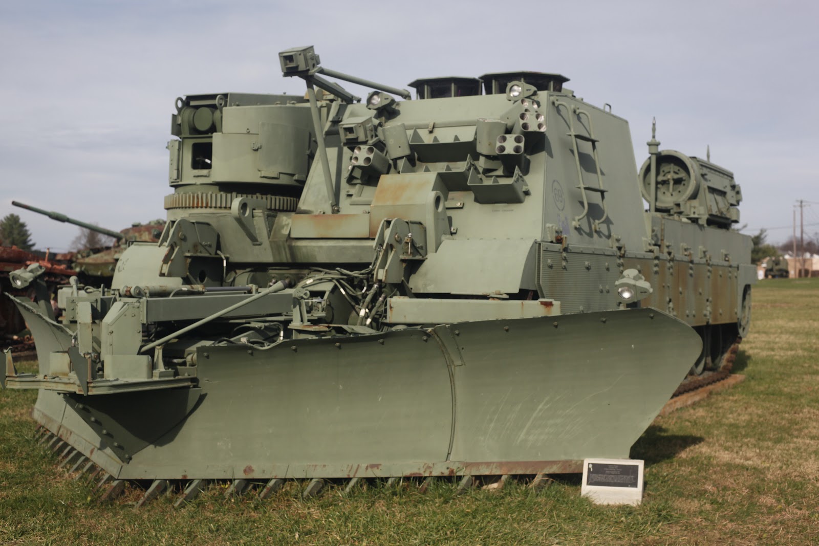 The UltraModern Warrior Pictures from Aberdeen Proving Ground