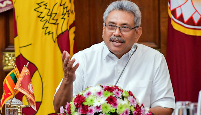 Gotabaya Rajapaksa 1