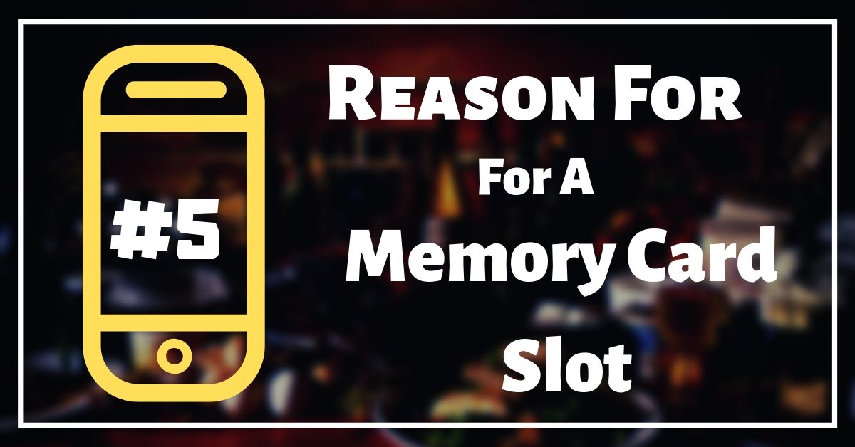 IPhones में क्यों नही होते Memory Card Slot Why I IPhones Doesn't