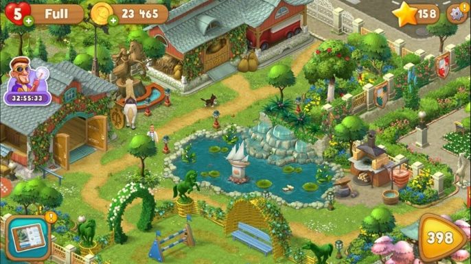 Gardenscapes Gardenscapes
