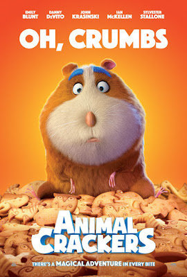 Animal Crackers Movie Poster 3