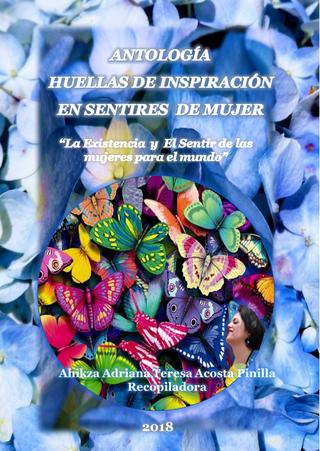 "HUELLAS DE INSPIRACIÓN EN SENTIRES DE MUJER!