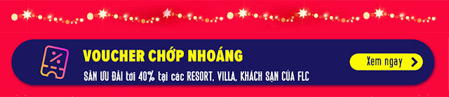 Ưu đãi đặt phòng FLC| Voucher nghỉ dưỡng FLC