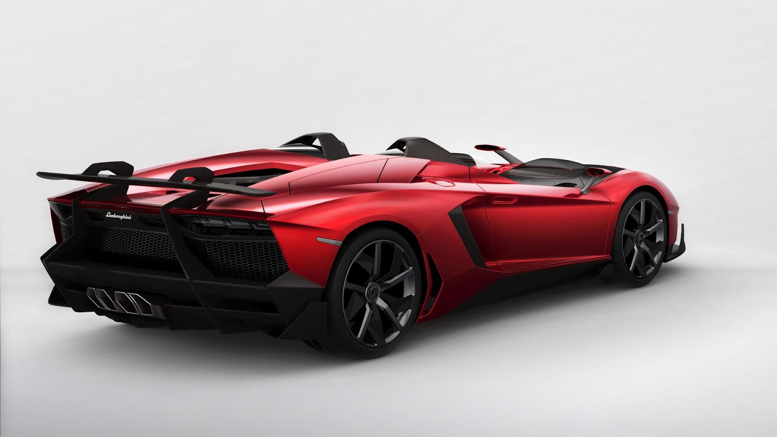 2012 Lamborghini Aventador J Concept