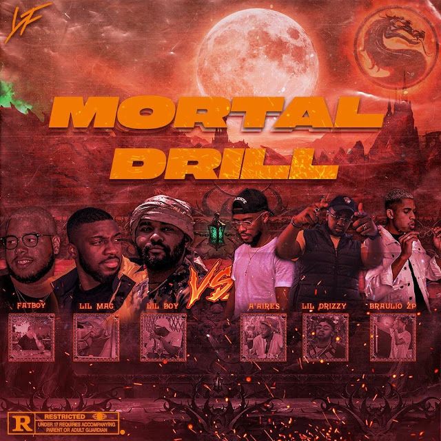 Young Family - Mortal Drill com Lil Mac e Lil Boy (feat. FatBoy6.3, Bráulio ZP, A'aires e Lil Drizzy) Young Family - Mortal Drill com Lil Mac e Lil Boy (feat. FatBoy6.3, Bráulio ZP, A'aires e Lil Drizzy)