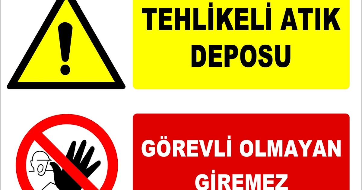 Geri Donusum Tehlikeli Atik Nedir