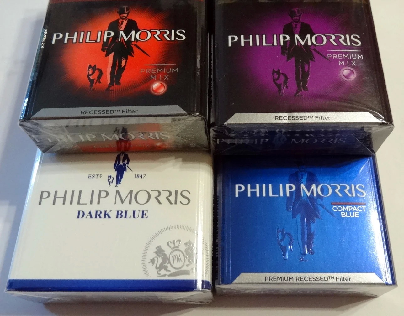 Филип моррис фиолетовый. Сигареты Philip Morris 100.