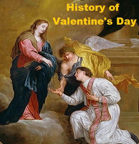 Valentines day History of Valentine's Day - The Dark Origins Of Valentine's Day - All