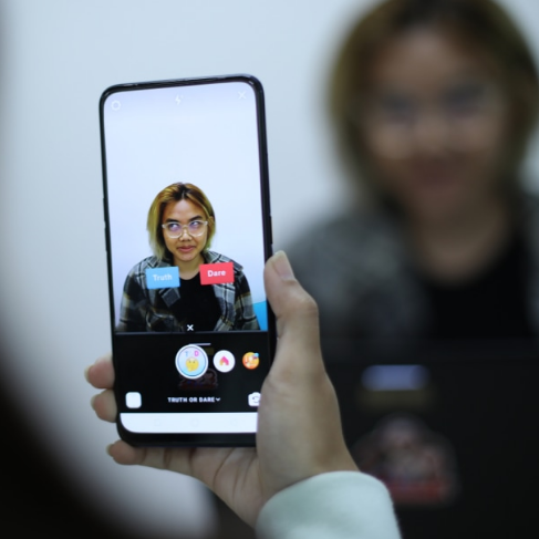 Bagaimana Cara Mendapatkan Filter Universitas di Instagram? - Gallery Tekno