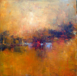 wax paintings cold oil painting wabi sabi abstract barton serena heading artists landscape encaustic artist collage panel medium serenabartonsblog landscapes