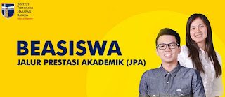 beasiswa s1 bandung institut teknologi harapan bangsa