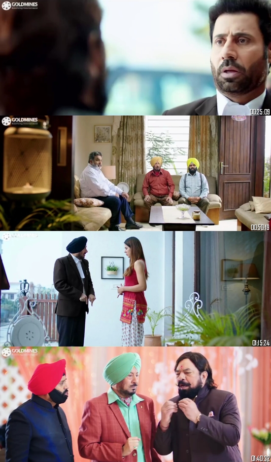 Carry On Jatta 2 (2018) Hindi Dubbed 720p 480p Full Movie Download