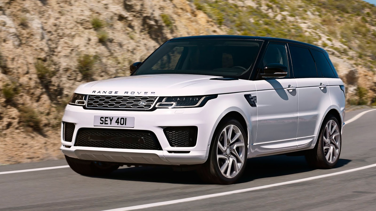 Lanzamiento Land Rover Range Rover Sport PHEV Autoblog Uruguay