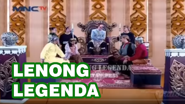 Lenong Legenda MNCTV