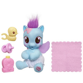 My Little Pony Littlest So Soft Cotton Belle Brushable Pony