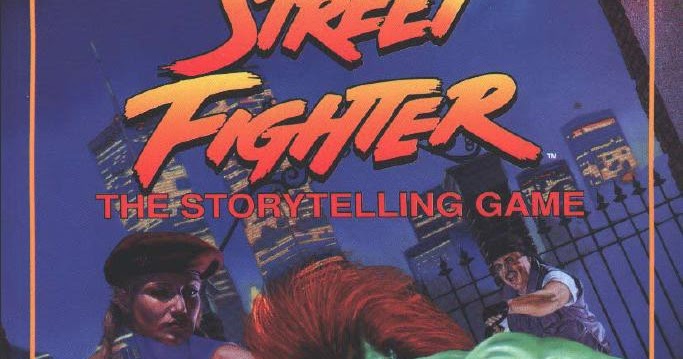 Street Fighter D&D 5E: Blanka! – RPG Characters & Campaign Settings
