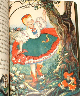 Soloillustratori Kate Seredy