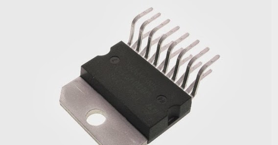 TDA7377 30W Dual//Quad Power Amplifier for Car Radio BY SGS