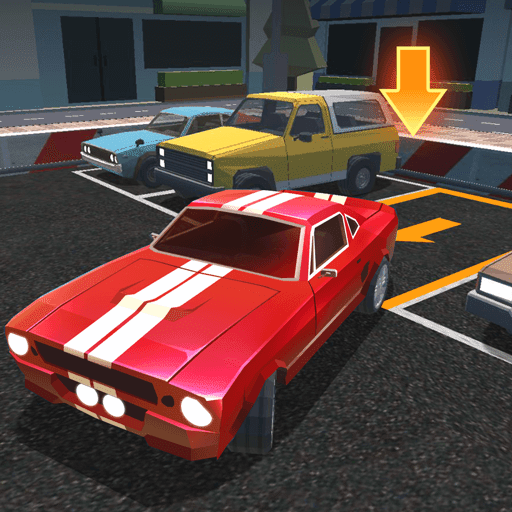 Car Parking 3D Pro : City car driving - VER. 1.30 Unlimited Money MOD APK