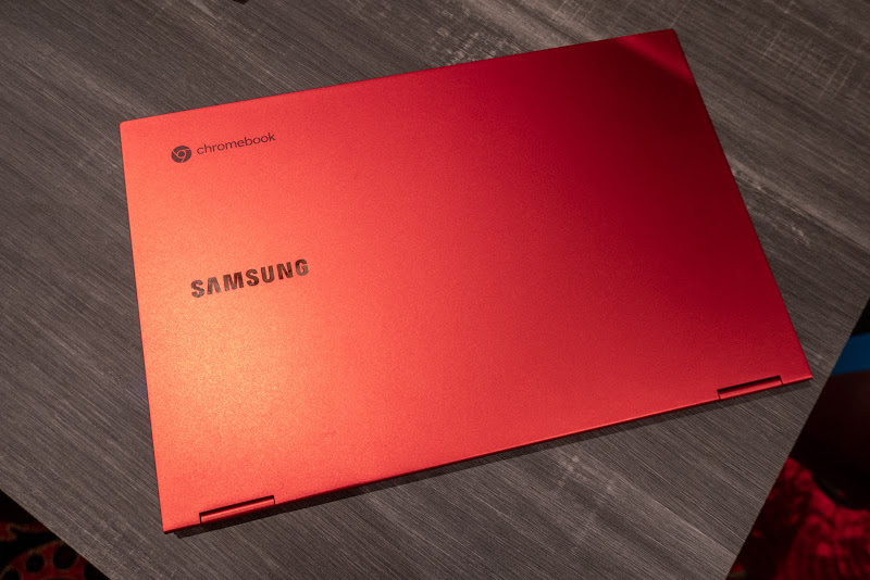 Samsung Galaxy Chromebook 2020