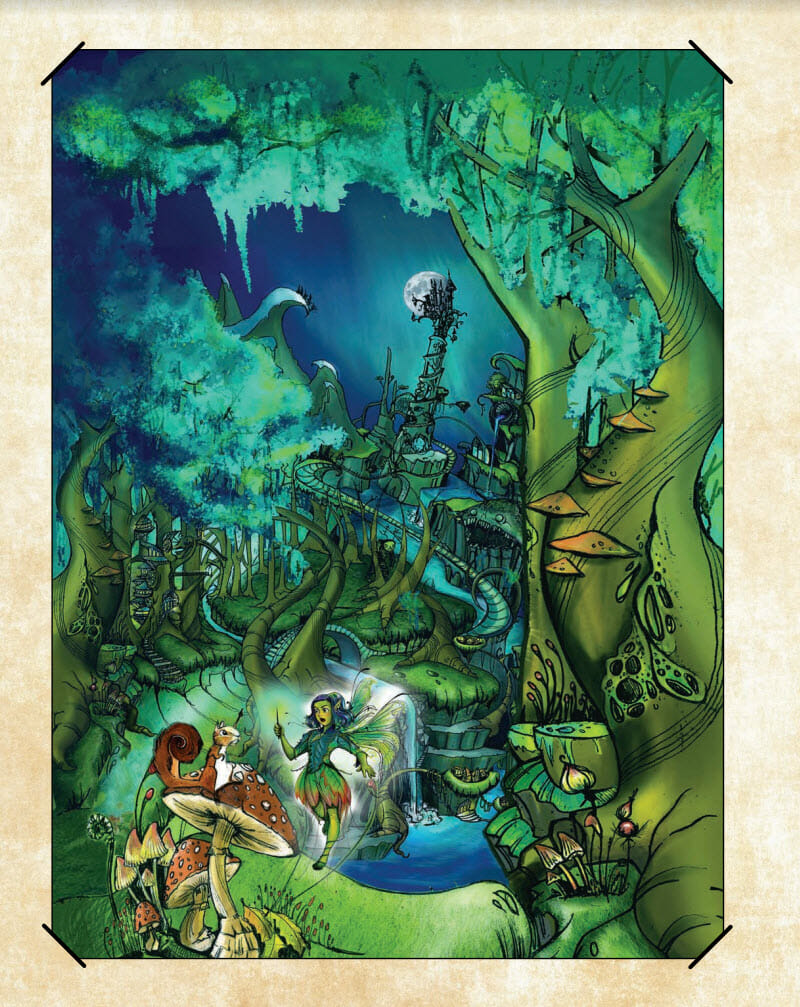 Flintlocks and Witchery Review Amazing Tales