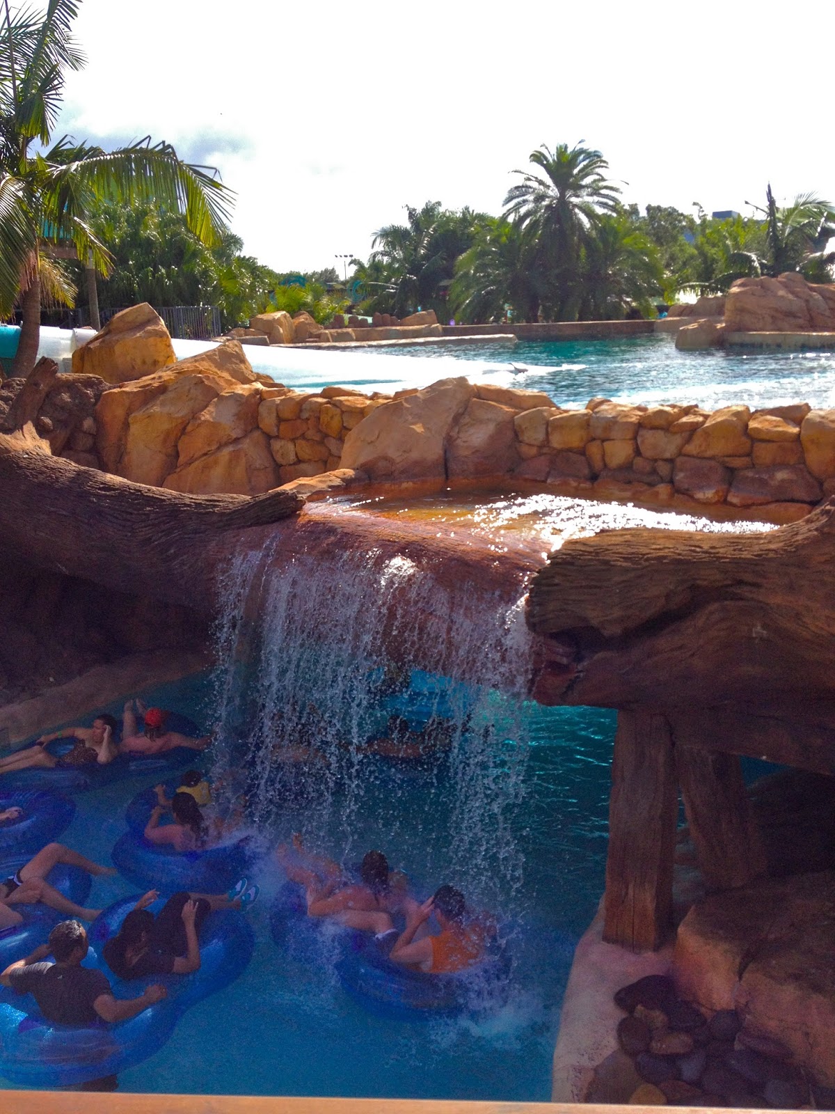 The Hale's Orlando Panama Canal Zone Reunion