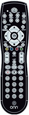 Electrohelponline: Onn - HOW TO PROGRAM Onn ONA13AV269 UNIVERSAL REMOTE