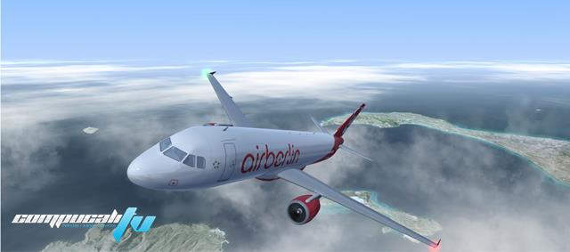 Ready for Take off - A320 Simulator PC Full Ready for Take off - A320 Simulator PC Full