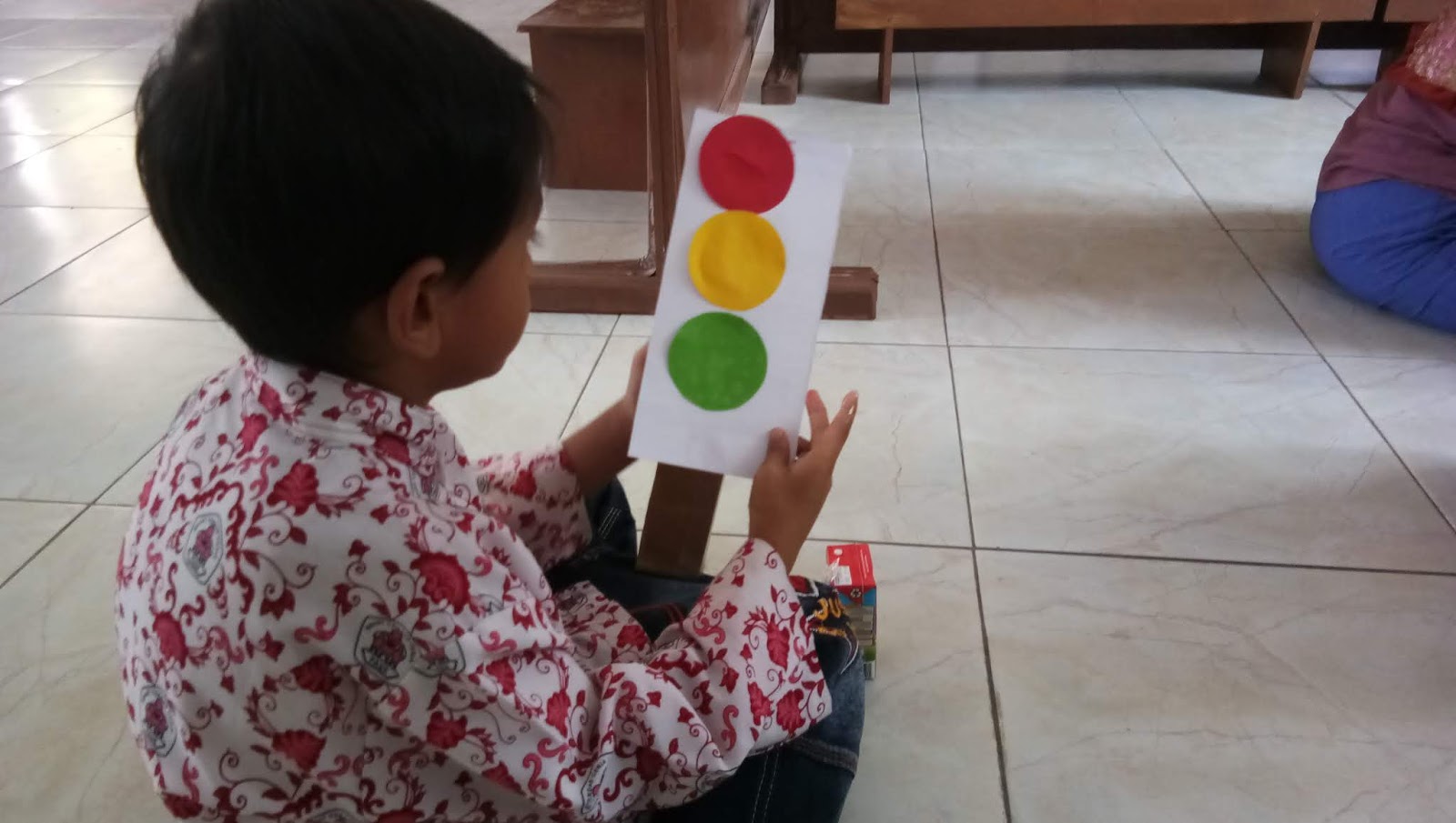 Kreasi Tema Pekerjaan Paud Arial Viral