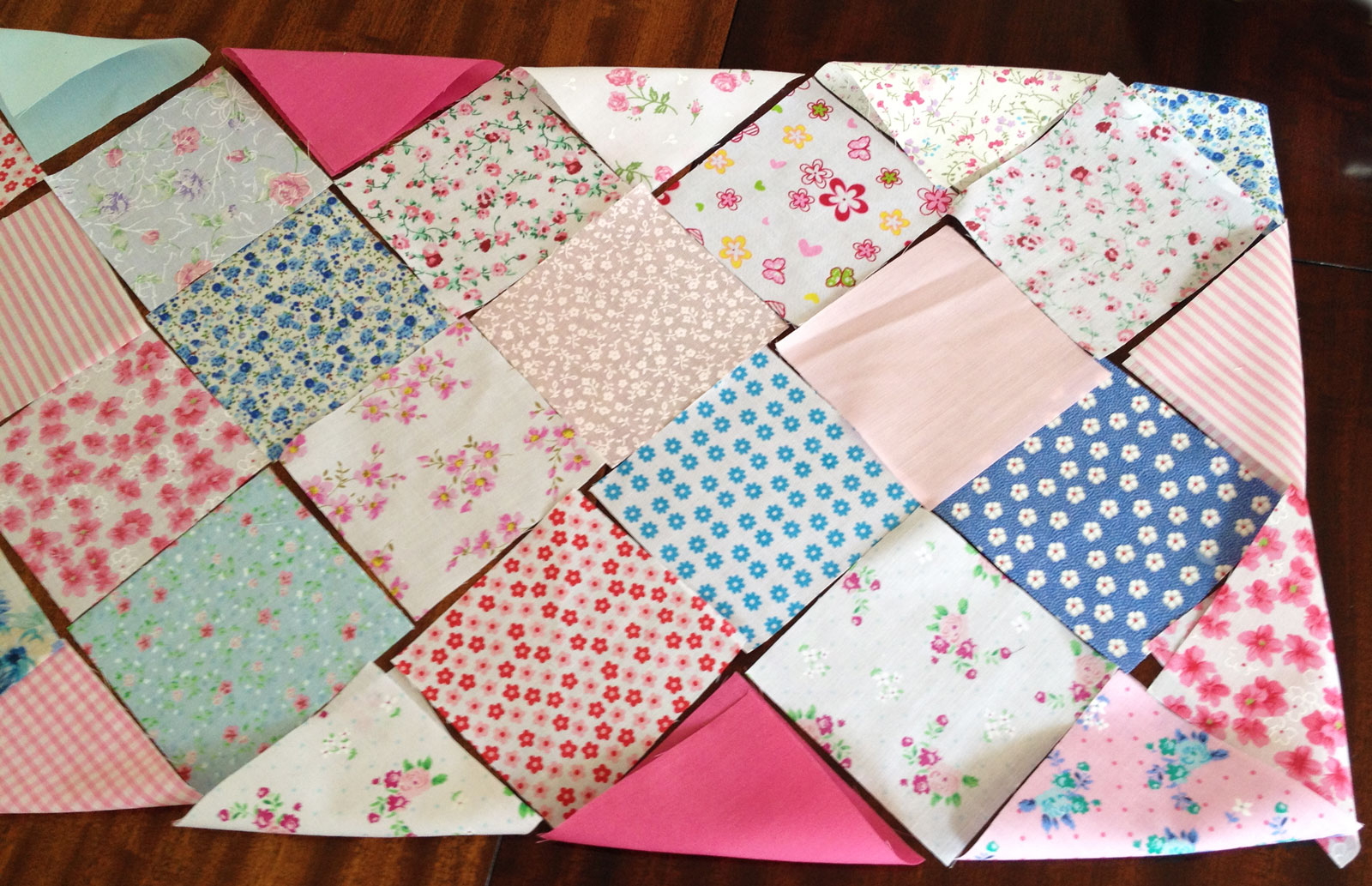 New Grandma Wants to Sew! A Quilted Baby Sleeping Bag